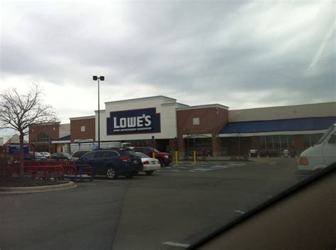 lowes lewis center ohio|lowe's at polaris columbus oh.